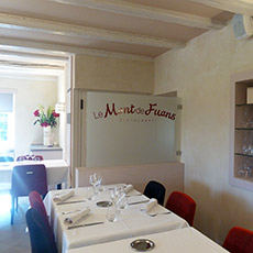 Restaurant le Mont de Fuans